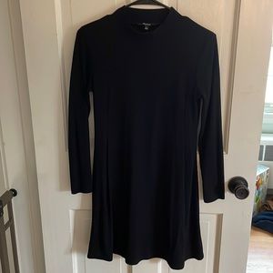 Madewell Long Sleeve Dress